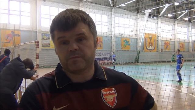 "Урожай"-"МЖБК"-2:5 (комментарии перед матчем) смотреть онлайн