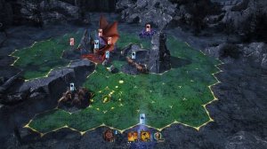 King's Bounty 2  Испытание Кайсар