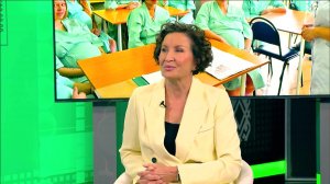 В новом выпуске программы «Здоровая среда» поговорили о подготовке к беременности