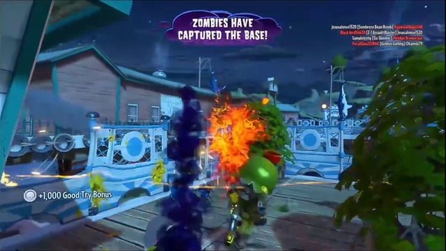 PLANTS VS ZOMBIES GARDEN WARFARE. Приколы по Приколу 2 смотреть онлайн
