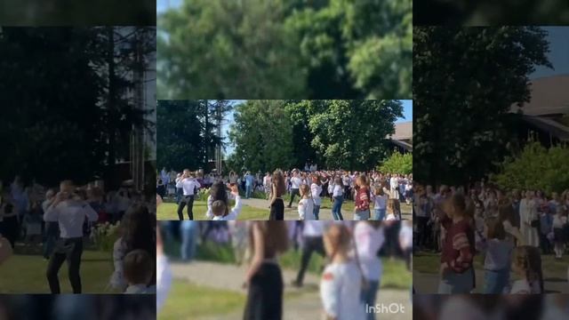 Останній дзвінок 2023 р. Березнівський ліцей # 3. смотреть онлайн