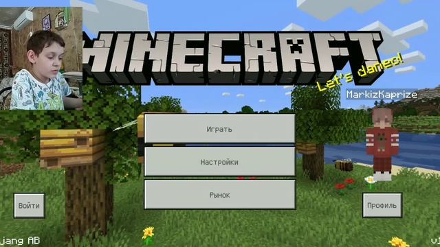 Я Создал СВОЙ СЕРВЕР В МАЙНКРАФТ 1.14! Сервер для ПОДПИС? смотреть онлайн