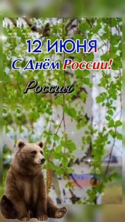 С Днём России!!!