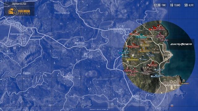 PEL PUBG | NATUS VINCERE 1 МАТЧ 3 ДНЯ | БАТУЛИН МВП | Лучшее с Pokamolodoy