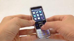 Нокия 6700 копия (BOCOIN Q670) на 2 сим карты