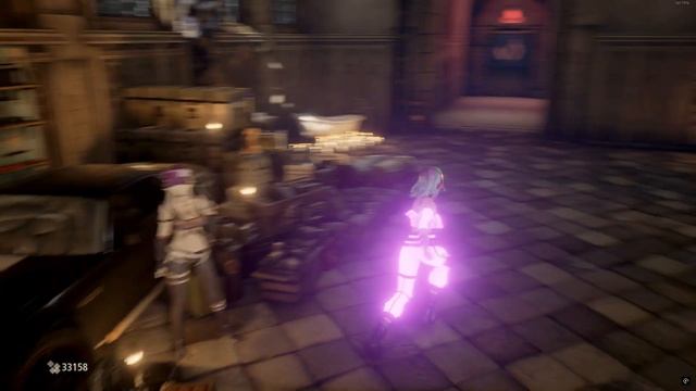 CODE VEIN.#6.БЕЗЖАЛОСТНЫЙ ПАЛАЧ. смотреть онлайн