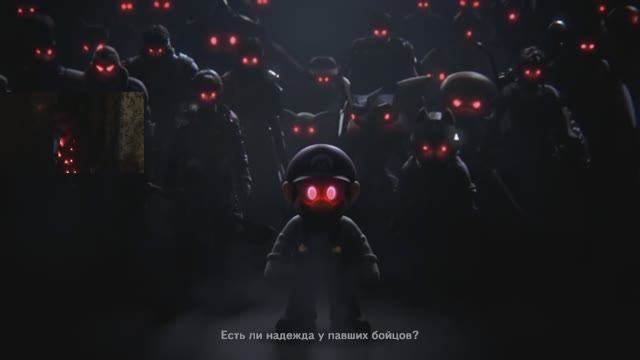 Отмечаем День Рождения и Smash Bros. смотреть онлайн