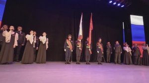 "Мы победили!" – торжественное собрание и праздничный концерт ко Дню Победы (07.05.25)