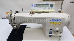 Швейная машина JUKI DDL-9000A-SH-WB (комплект) (тяж) автомат БУ