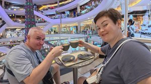 НАПОСЛЕДОК тратим остаток ДЕНЕГ! Накупила себе кучу ОДЕЖДЫ! Встретились с ПОДПИСЧИКАМИ! Закупились)