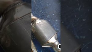 Катализатор Мицубиси Паджеро 4 3,0-3,8л моторы 6G72-6G75