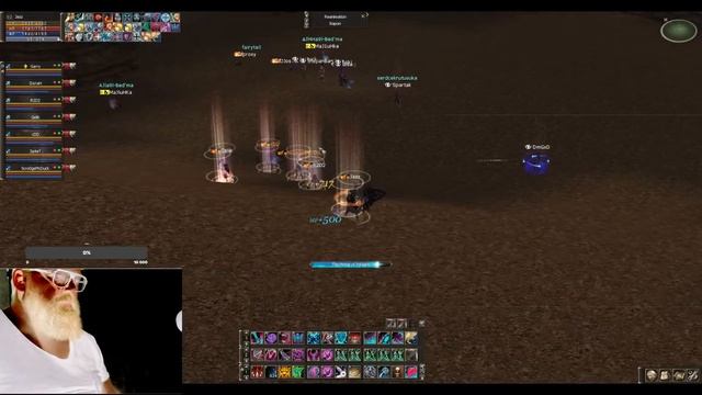 shadowlands.club x50 Гоняем луками смотреть онлайн