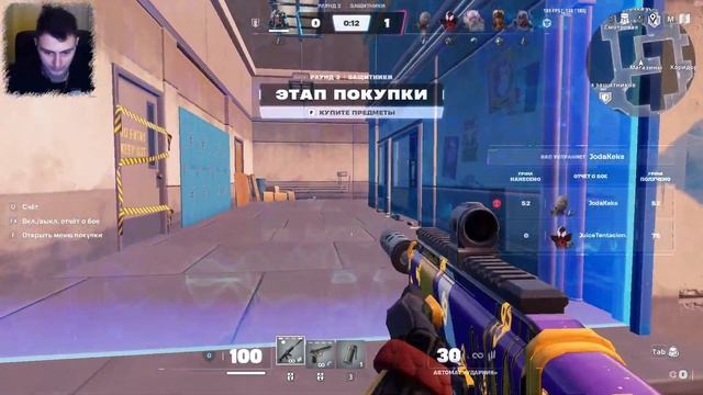 Режим Линия Огня, Говно или Нет?! | Fortnite смотреть онлайн