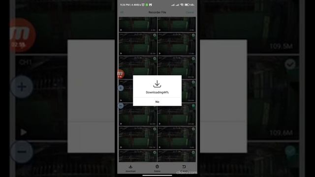 Видеорегистратор Imou S400 смотреть онлайн
