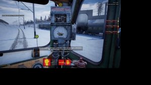 Siberian Railway  (Новосибирск Западный - Иня Восточная)