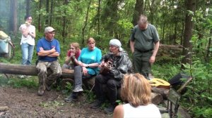 1лесной слет Клуба КСП У Костра 7.06.2025 4