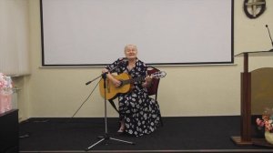 Анна Володина - Прославить Творца