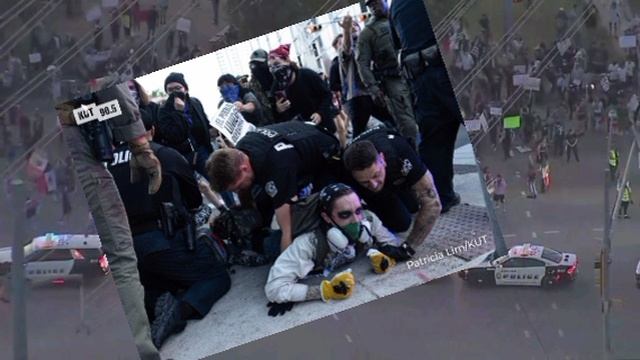 Скоординированные выступления против Трампа постепенно распространяются на всю Америку. Наиболее зам