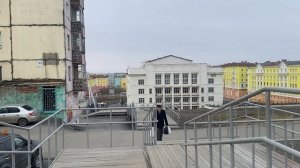 Норильск/ Район горы/ В чем особенность этого места, моя история.