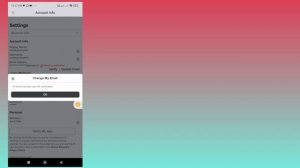 как подтвердить электронную почту на Roblox