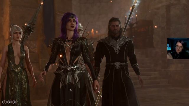 Прохождение Baldur’s gate 3 #30 — ПРЕДАТЕЛЬ В ЛАГЕРЕ??! смотреть онлайн