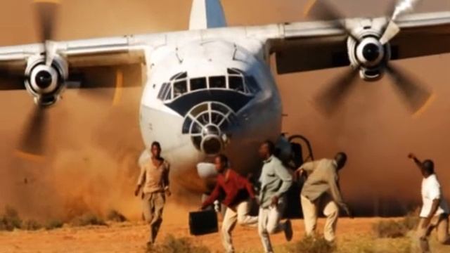 Наши летчики в Голливуде. Легендарный фильм Lord of War и у?