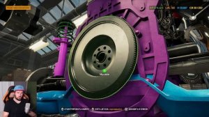 СОБРАЛ СКАЙЛАЙН ИЗ ФОРСАЖА - CAR MECHANIC SIMULATOR 2021