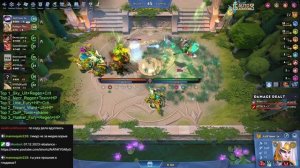 Auto Gladiators Идеальная сборка для Скай мага. Прокачал всё ?