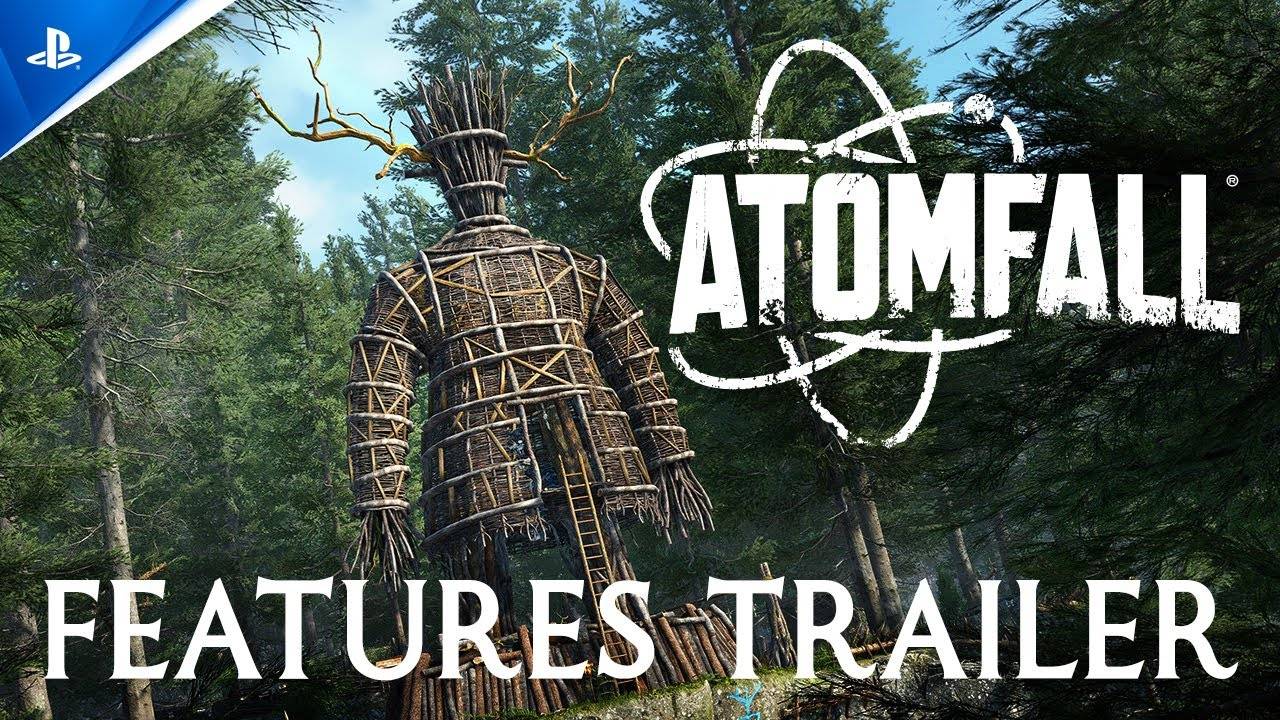 Atomfall - Features Trailer _ PS5 & PS4 Games смотреть онлайн