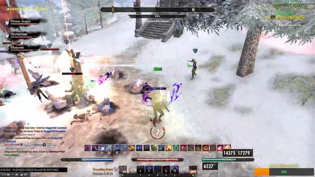 TESO pvp Necromancer build - Призыватель Нежити пвп билд на Некром? смотреть онлайн