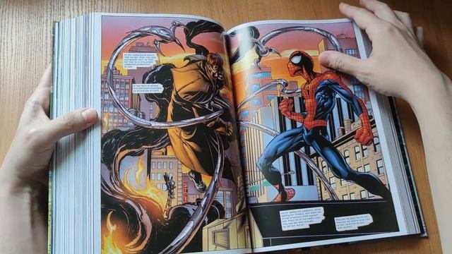 Ultimate Spider-Man Omnibus Vol. 4 - Комикс обзор смотреть онлайн
