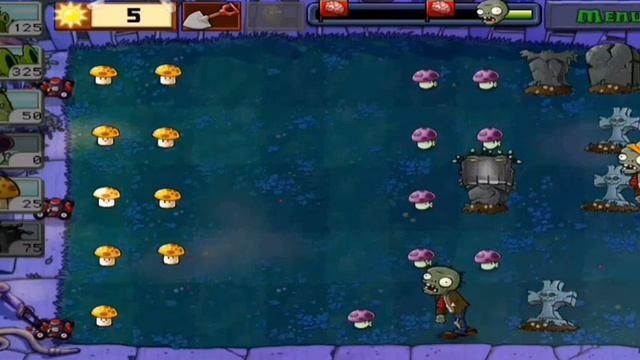 Спидран по. Растения против. Зомби (2 этап #2, в этом виде смотреть онлайн