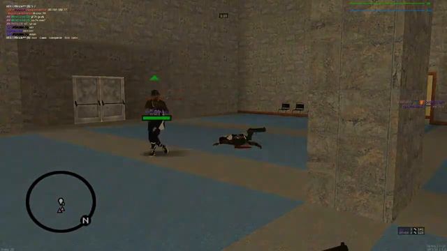 AN team || Clan War 4 || Слив OPG смотреть онлайн