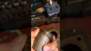 почему появляются задиры на 2т скутере