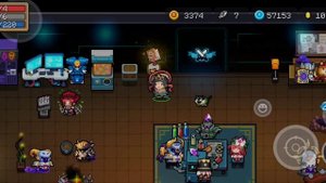 Soul Knight 5.4.5.  Ачивка нормативы выполнены!