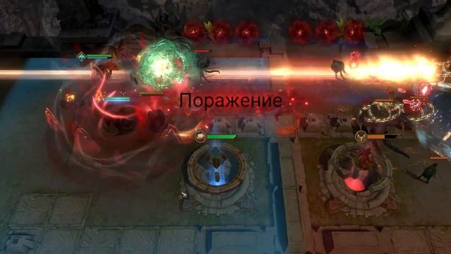 WATCHER OF REALMS | Арена без меты | Часть 2 смотреть онлайн