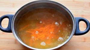 Греческий томатный суп