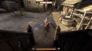 Kingdom Come Deliverance 32 Вор вора видит издалека войтек