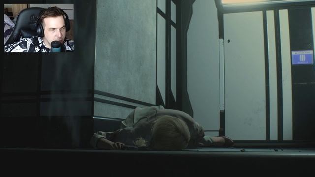 Resident Evil 2 - Часть 7 - Выбраться с Амбреллы смотреть онлайн