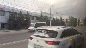 Поездка на троллейбусе ПКТС-6281.01 «Адмирал» 1413 по маршр