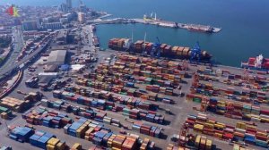 Измир, Турция. Кадры с дрона.