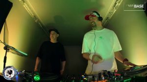 CONTAINER RADIO Live Stream - ЗАПИСНАЯ КНИЖКА: BAGUS, DJ 108, DJ DARK (2025-06-11)