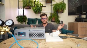 Опыт использования УФ камеры Magnum Dental Flash PRO от компании