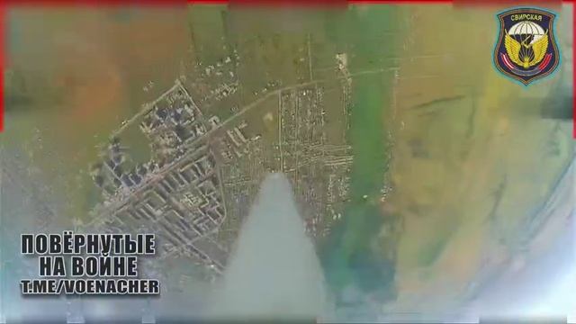 Наши сбили крыло противника без потери своего Дрона, что очень важно. Соответственно можно сбить ещё