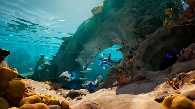 "ПОВЕСТОЧНАЯ SUBNAUTICA 2!" | Всё об игре и драма в TWITTER 🤡 смотреть онлайн