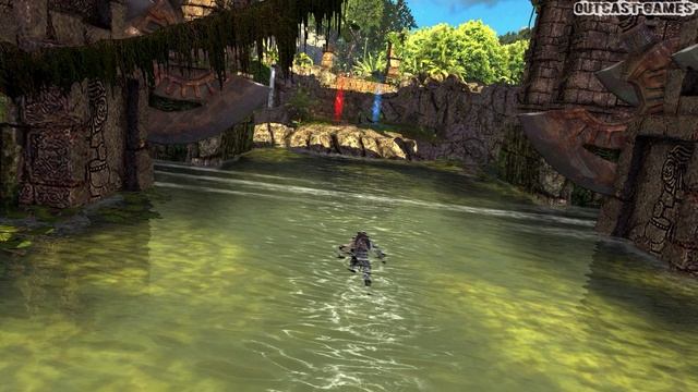 Marlow Briggs And The Mask of Death :: PC :: Прохождение :: ЭФФЕКТНО НО НЕ ? смотреть онлайн