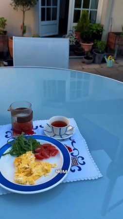 5 принципов летнего завтрака
