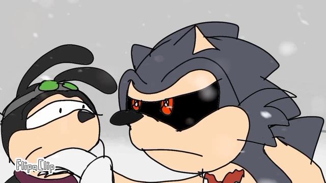 Rix the hedgehog: 19 серия "первый но не оригинал" часть 2 Анимац смотреть онлайн