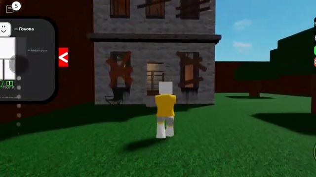 Я СМОГ СОБРАТЬ ВСЁ СВОЁ ТЕЛО. 29 серия. Roblox. смотреть онлайн