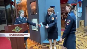 Юные жители Мордовии получили свои первые паспорта